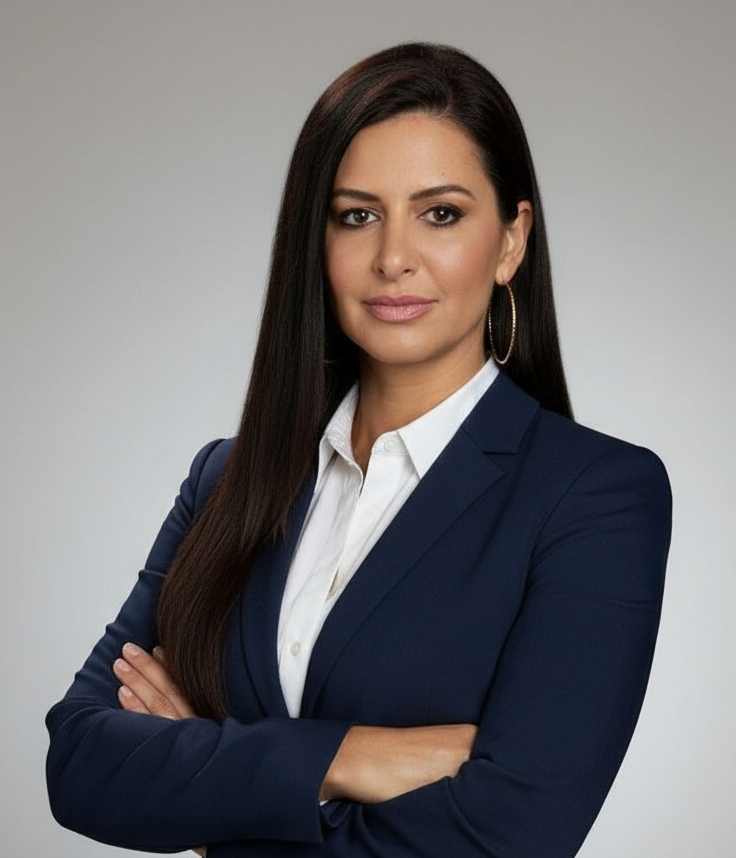 Alessandra Pereira, Mortgage Loan Officer