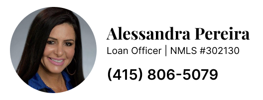 Alessandra Pereira logo
